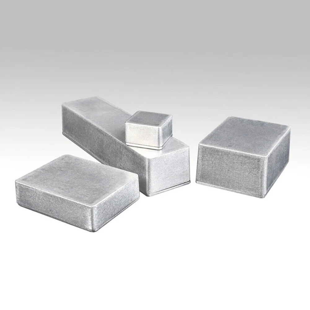 Electric Case Silver Enclosure Tight Fitting | Built Supply Co