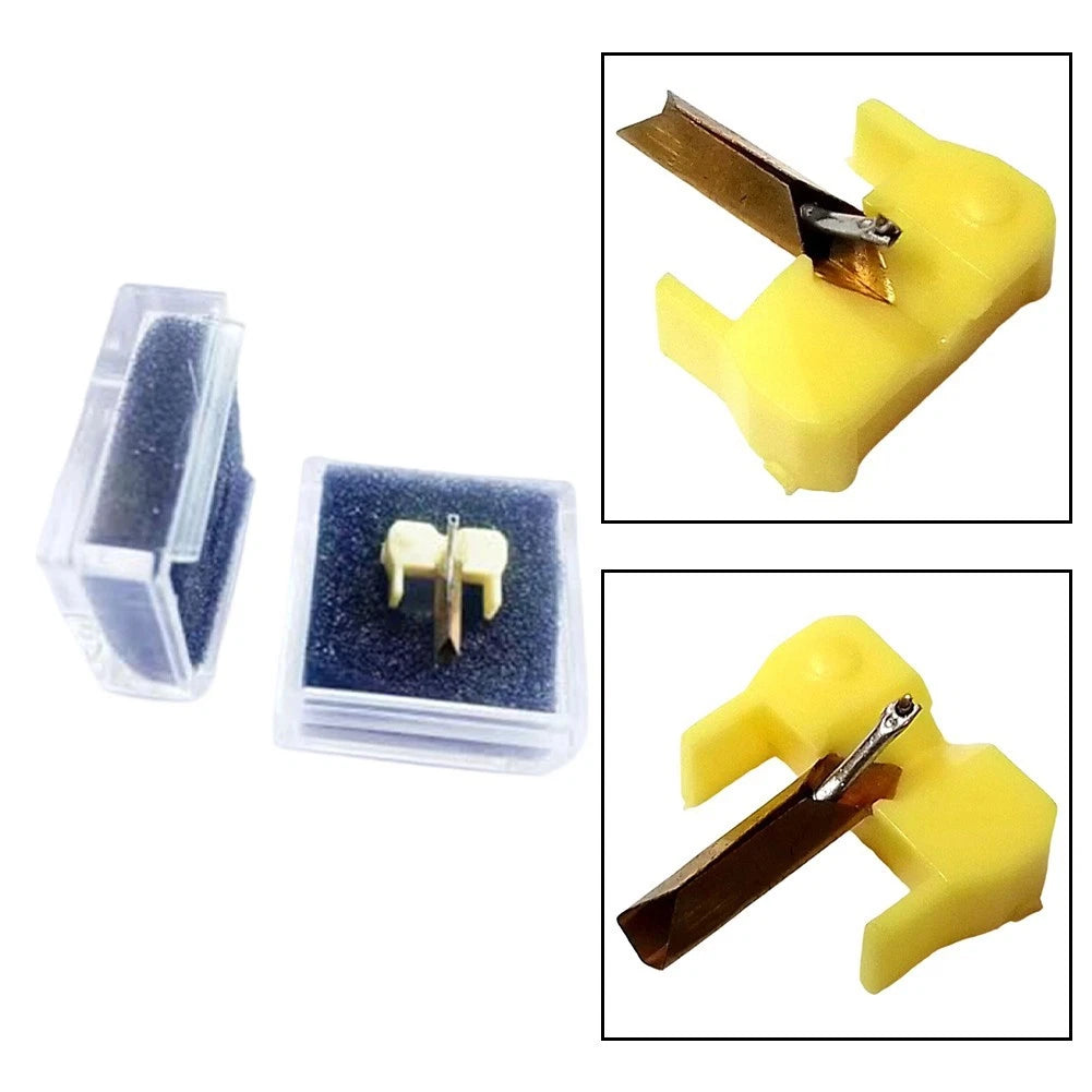Replacement Sing Needle For Shure M75ed M993ed Lp Turntable Stylus