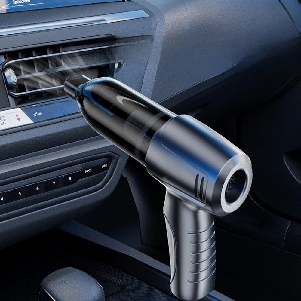 Handheld Cordless Vacuum Cleaner For Cars Trucks Suvs And Compact