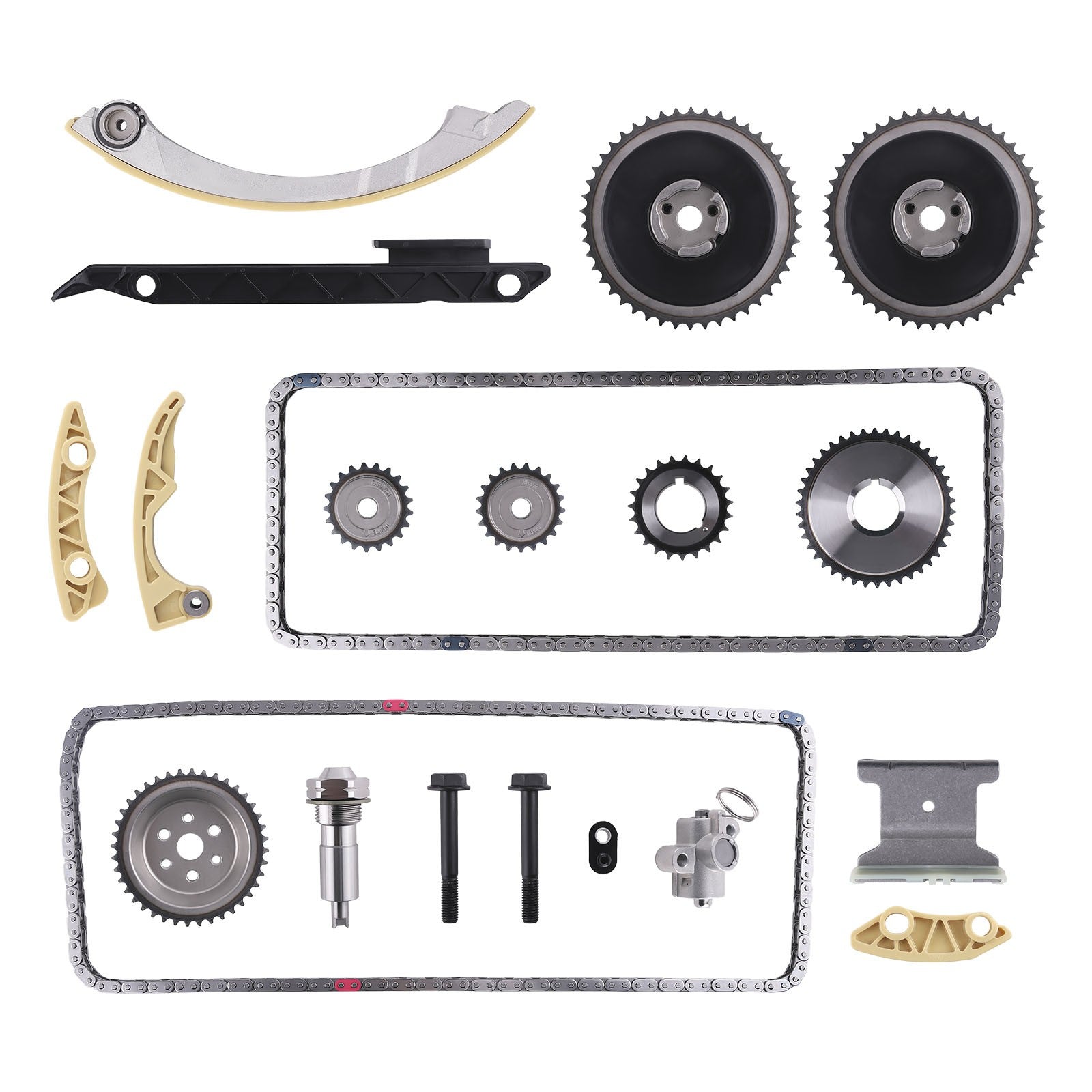 7pc Wheel Bearing Axle Lock Nut Socket Set for Toyota Ford