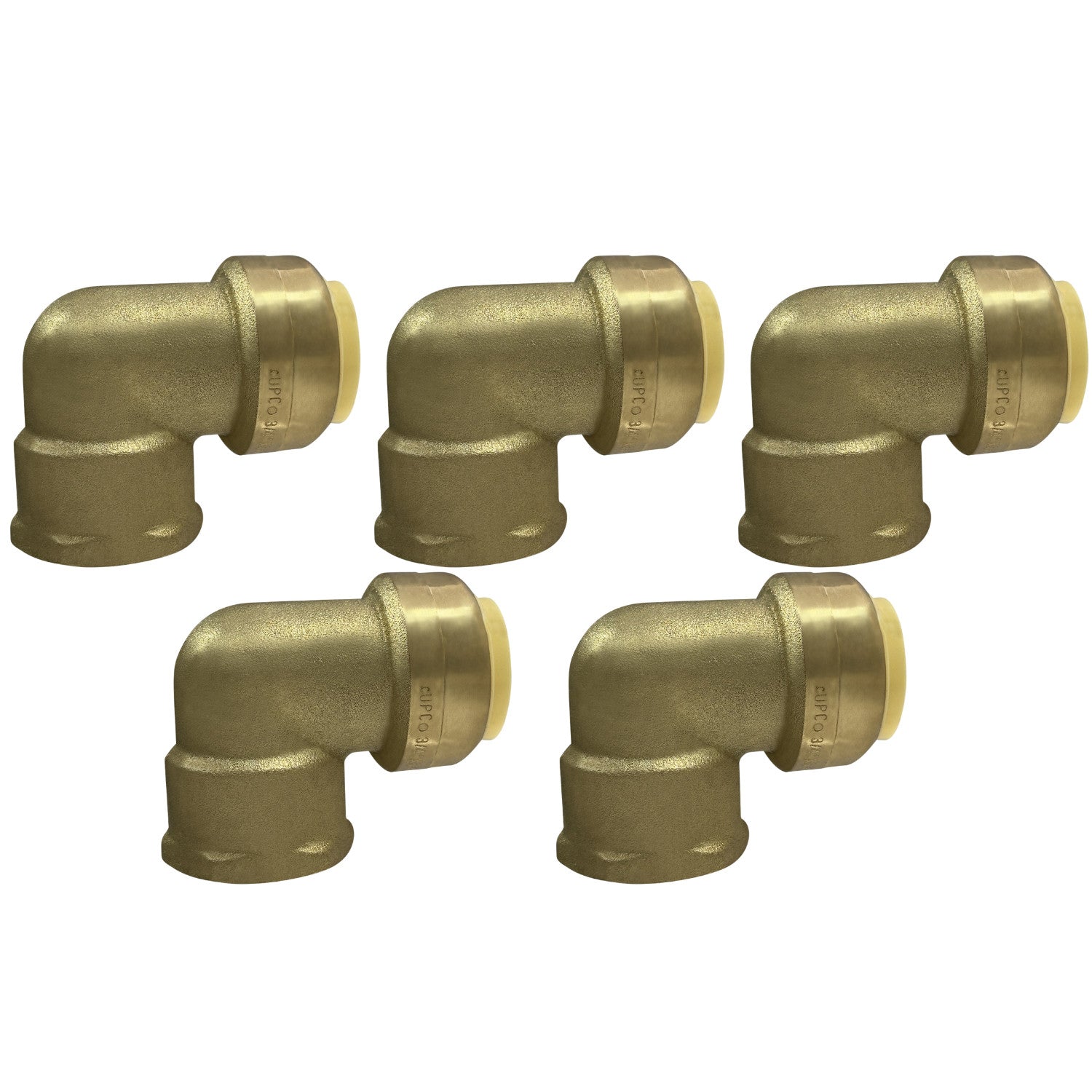 XFITTING 3/4" Push Fit x 3/4" Female Elbow