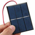 1.5V Diy Solar Power Charger Panel Pv Solar Power Pcb Mini Panels