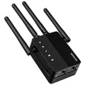 1200mbps Wifi Range Extender With 4*2dbi External Antennas Fit For