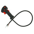 2.62 Ft Strimmer Trimmer Brush Lawnmower Handle Switch Throttle