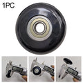 Wear Resistant Rowing Machine Seats Cushion Wheel With Long For