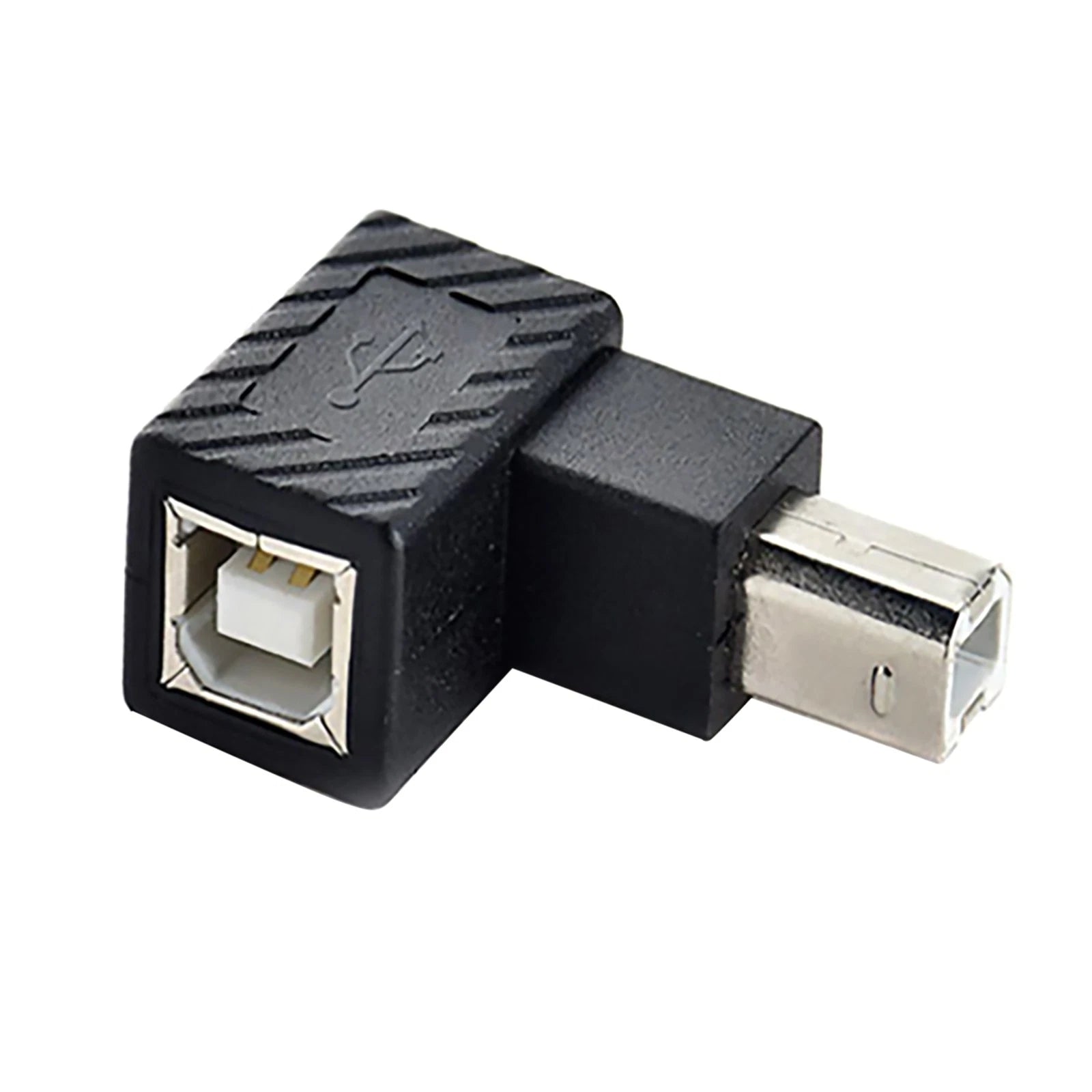 Plug&play 480mapbs Converter Connector Usb 2.0 B Male To Usb B Female