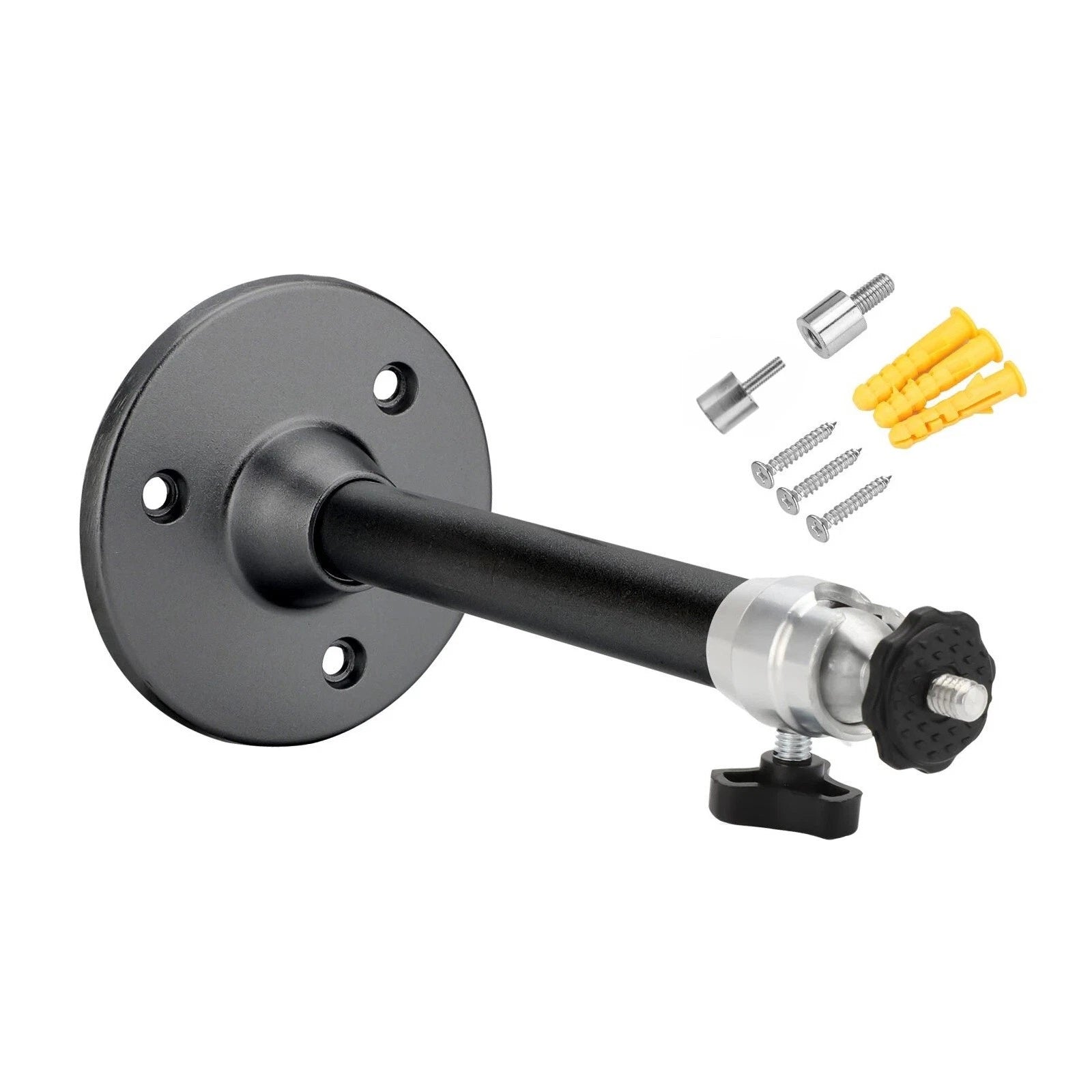 Projector Mount With 3 Sizes Of Screw Adapters For Universal