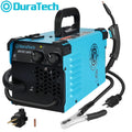 Duratech Mig Welder Flux Core Welder 120V Fc 125a Gasless Mig Welding