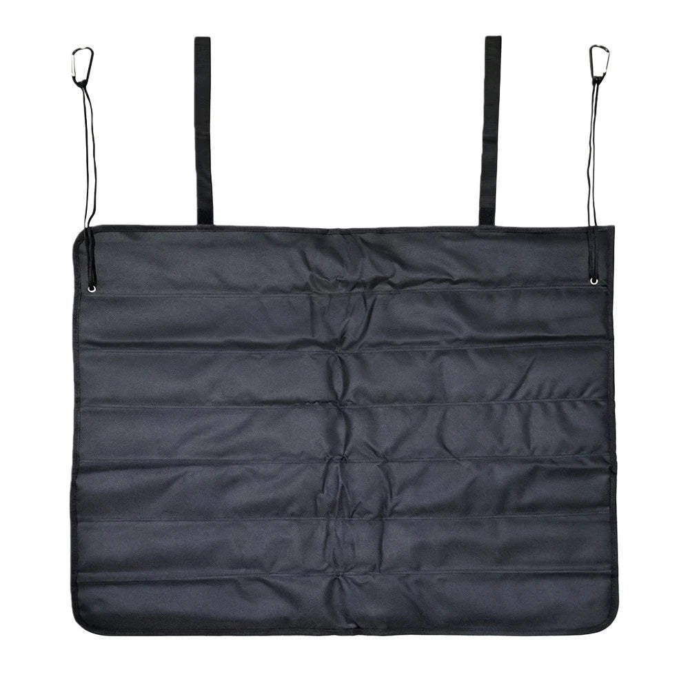 Foldable Trunk Mat For Pet Protection 800 By 640mm Fits Suvs For