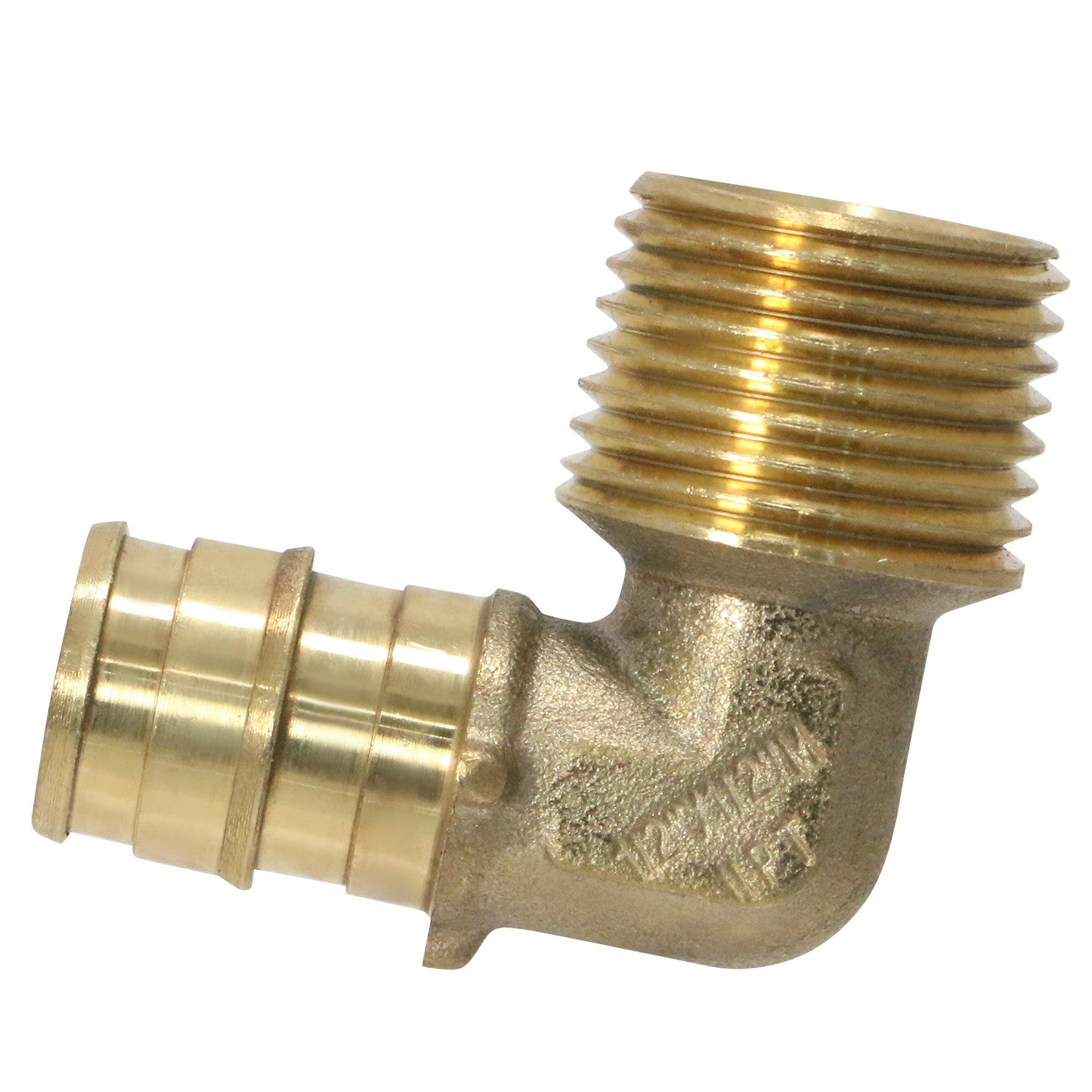 XFITTING 1/2" PEX A x Male Elbow 25 Pack