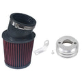 Air Filter Intake Assembly For Go Kart And For Mini Bike Engine Tuning