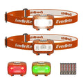 Everbrite Led Headlamp Super Bright Head Lamp | Built Supply Co