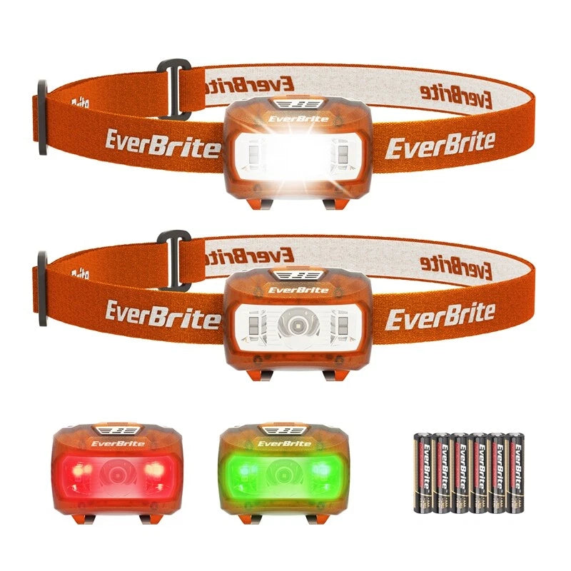 Everbrite Led Headlamp Super Bright Head Lamp | Built Supply Co