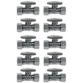 XFITTING 5/8" OD Compression Valve