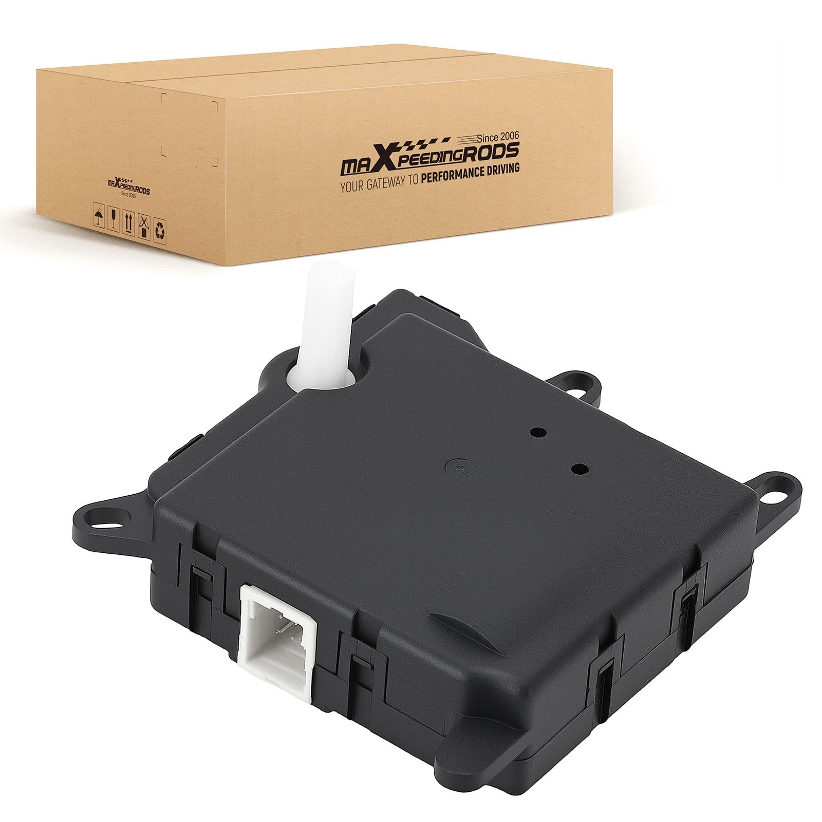 Blend Door Actuator for Ford F-250 F-350 F-450 F-550 Super Duty 99-07