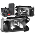 For 1987-1991 Ford F150 F250 F350 Bronco | Built Supply Co