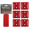 RED StealthMounts Tool Mount Spacer for Milwaukee M18 by RED