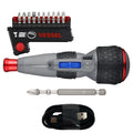 Vessel Cordless Electric Screwdriver w High Speed