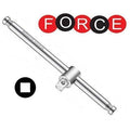 Force 803 Sliding T Handle Socket Wrench Extension Bar 3/8-1/2-3/4"