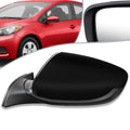 Fit 17-18 Forte Powered Adjustment Heated Driver Side View Mirror