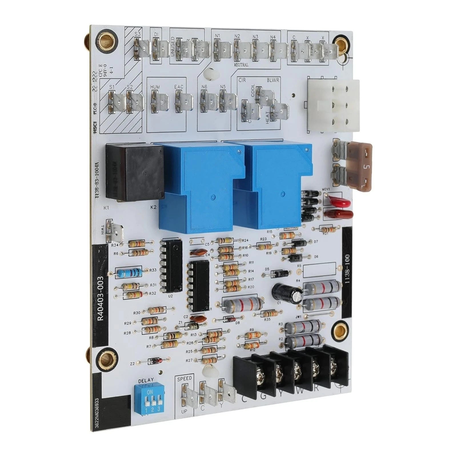 Control Circuit Board Replace 1138-83-1002a Part | Built Supply Co