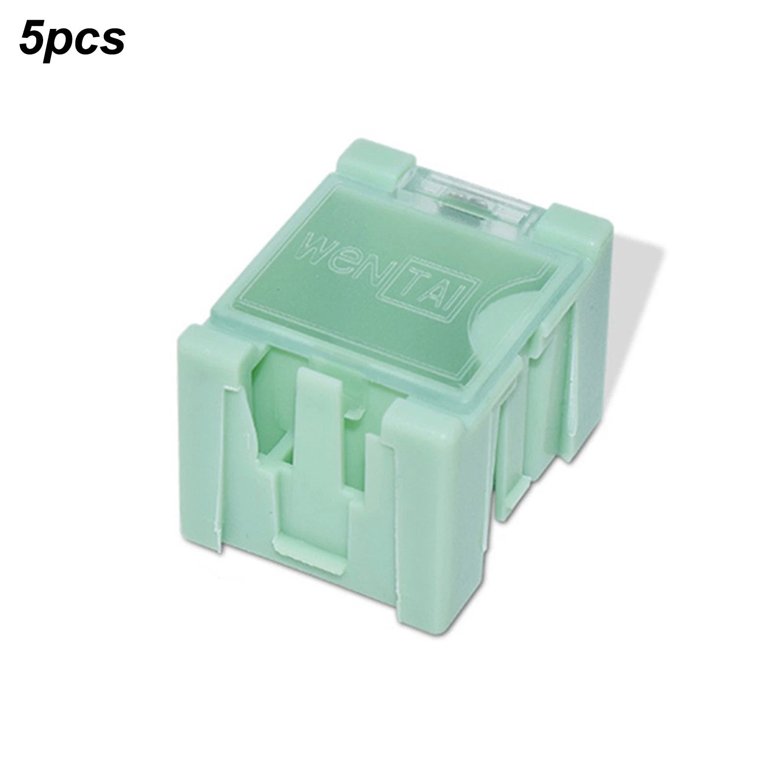 Set Smd Smt Electronic Component Container Case Mini Storage Boxes Kit
