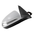 Side Mirror Right Electric Folding Signal for Mercedes-Benz GLC300 2016-2021