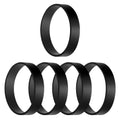 Compatible Rubber Belts For Rainbow Pn2 Pn3 R1650 Vacuum Cleaners Set
