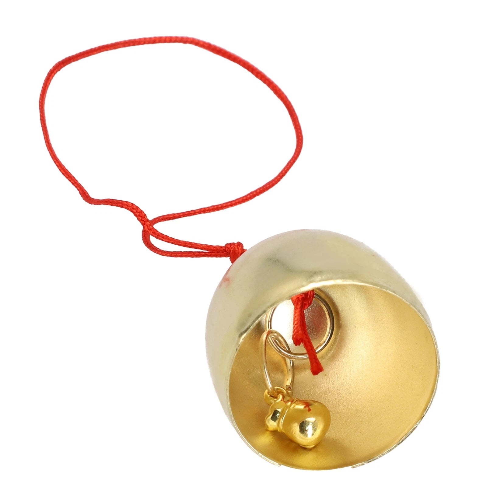 Brand New Metal Bell Pendant Hanging Home Decoration Indoor Outdoor