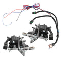 Electric Headlight Conversion Kit for Corvette Silver Anniversary Edition Coupe