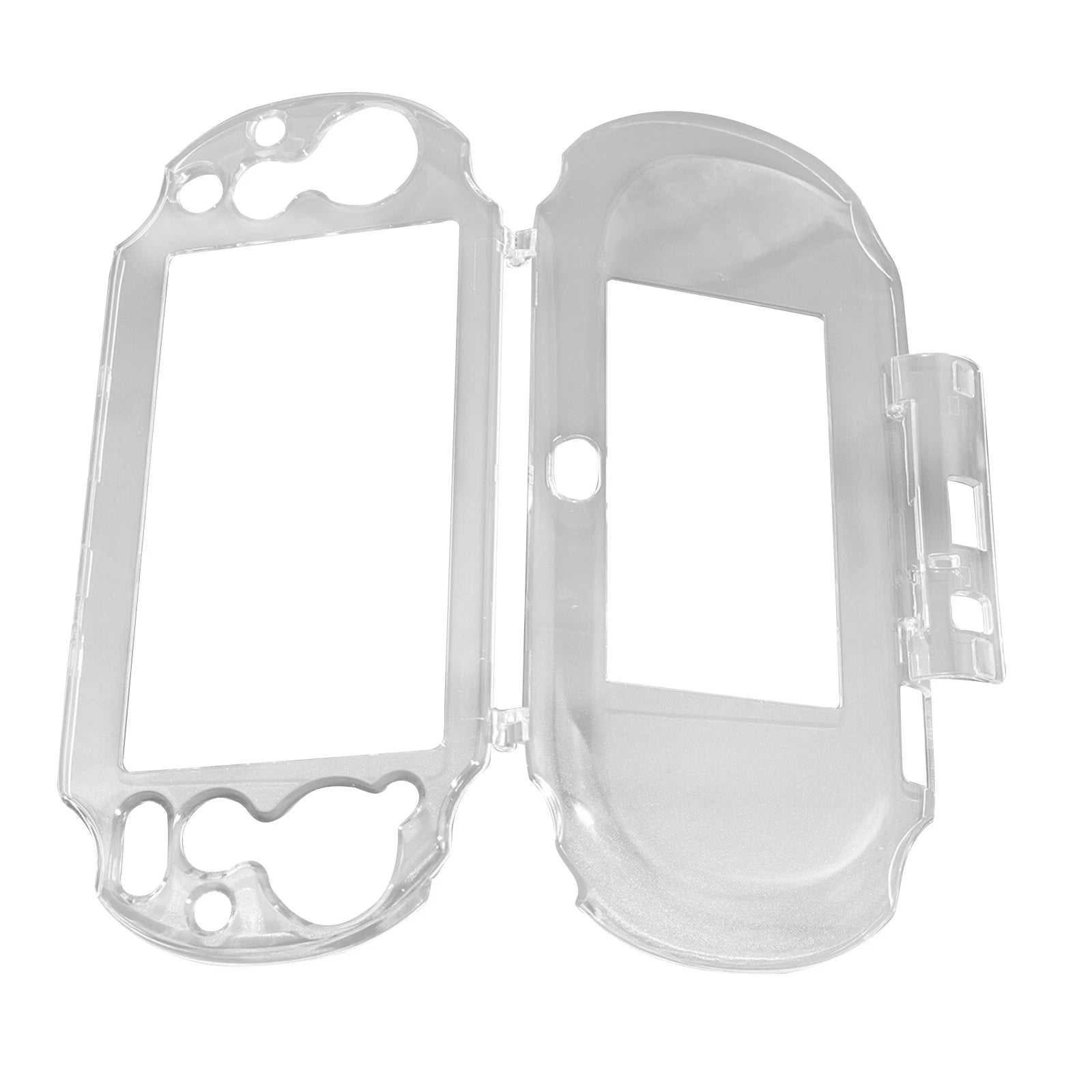Dustproof Clear Crystal Hard Case Protective Cover Protector For Sony