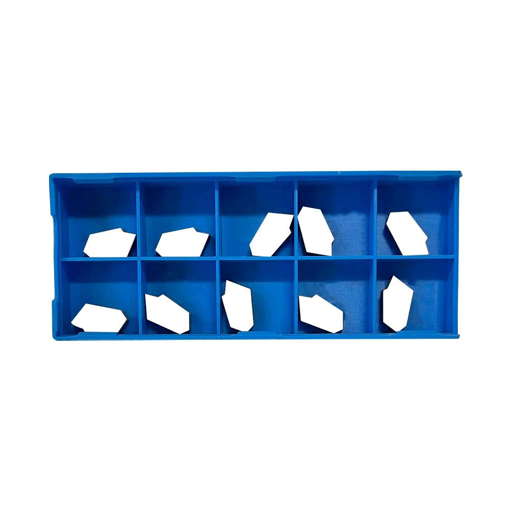 Gtn-2 C5 Uncoated Carbide Inserts Grooving Cut-off, /Box