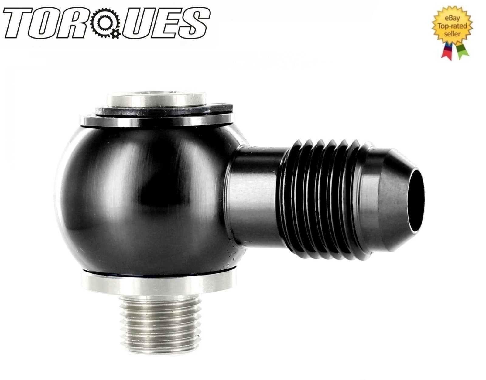 AN -6 (6AN ) Banjo Adapter To 1/8" NPT Stainless Steel Banjo Bolt