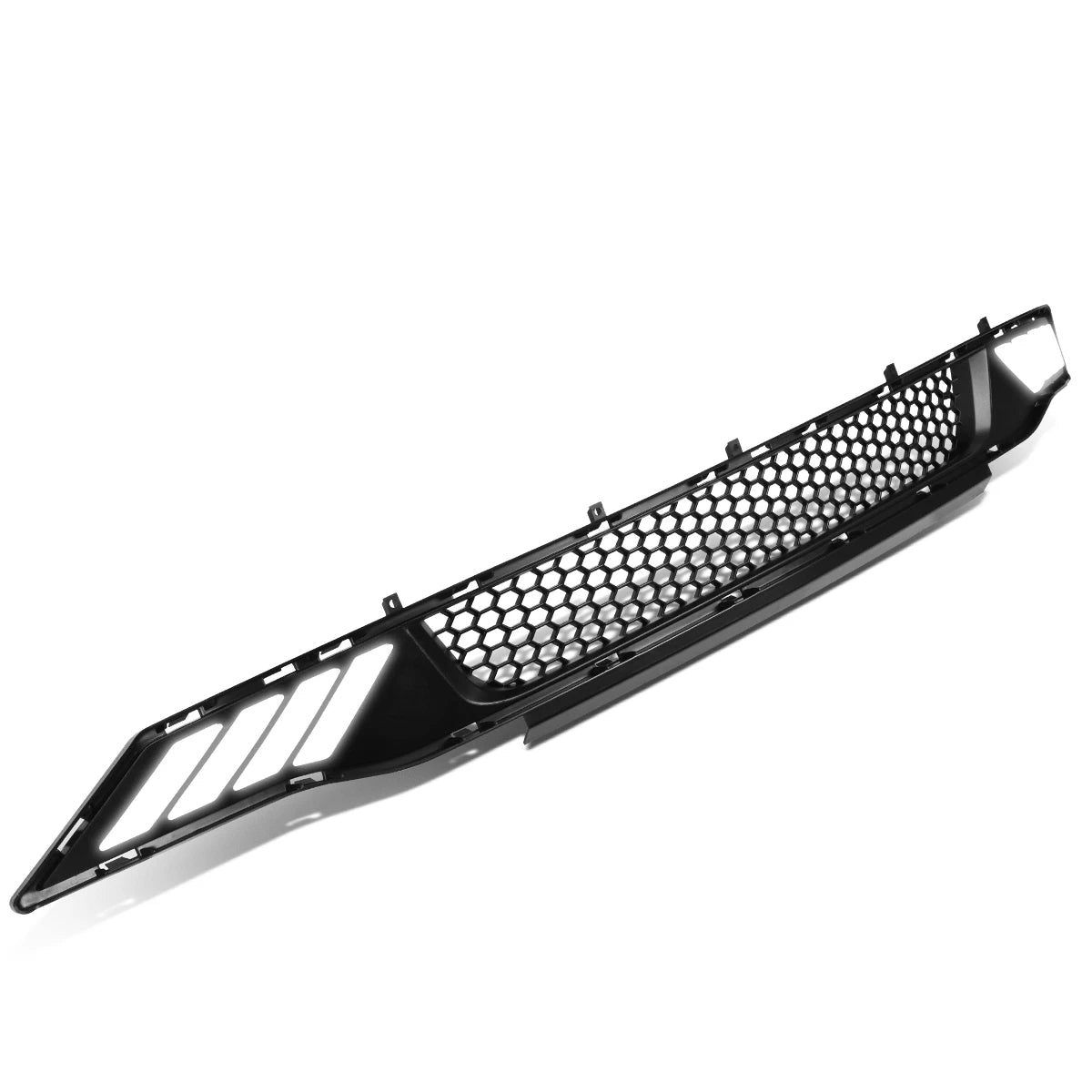 Fit 18-19 Ford Mustang Led Drl Honeycomb Front | Built Supply Co