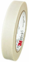 3M Scotch 27 Glass White Cloth Tape, 15mm x 55m, 0.18mm