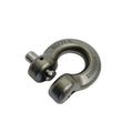 T318 Ln Stainless Steel 1/2" Clevis Shackle G60 , 7,040 Lb Break