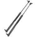 2 Gas Lift Strut Supports For Tjm Flexiglass Canopy 430mm~175mm 140nm