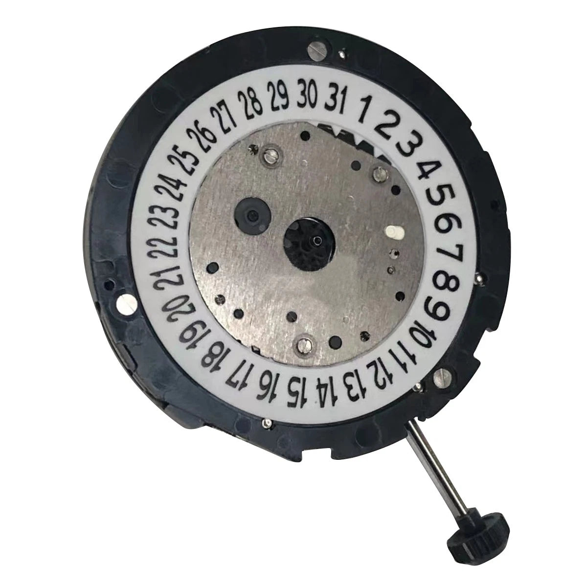 15 Ligne 3 Hands Date 4:30 Chrono Quartz Replacement Movement For
