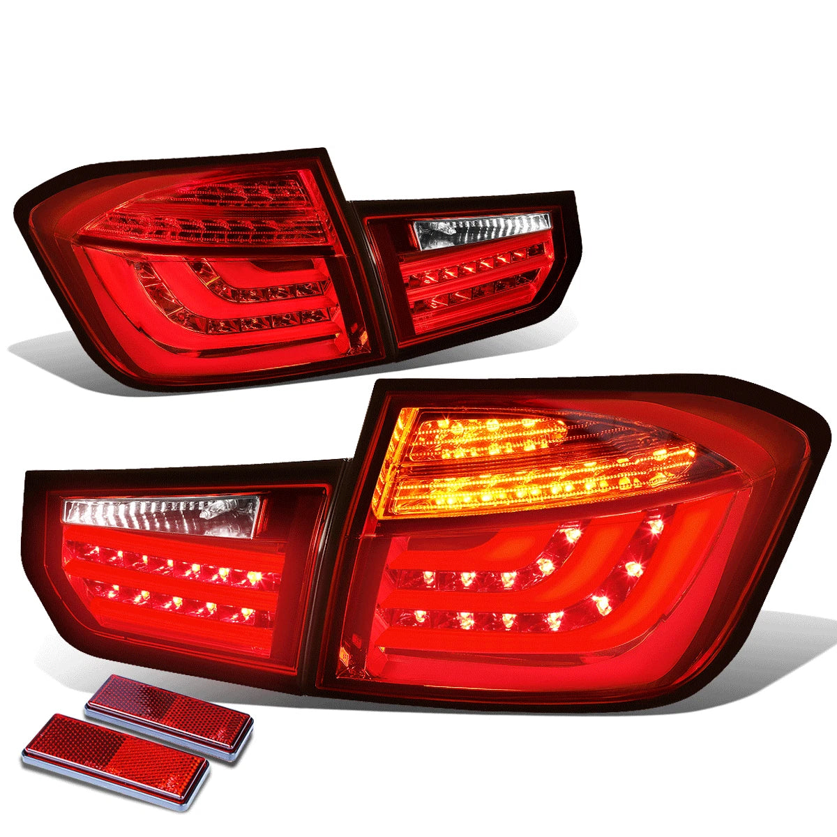 For 2012-2015 Bmw F30 F31 320i 328i 335i 4-door 3d | Built Supply Co