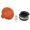 For Black & Decker Spool & Line + Cover-spool-ca<wbr/>p Bst2018