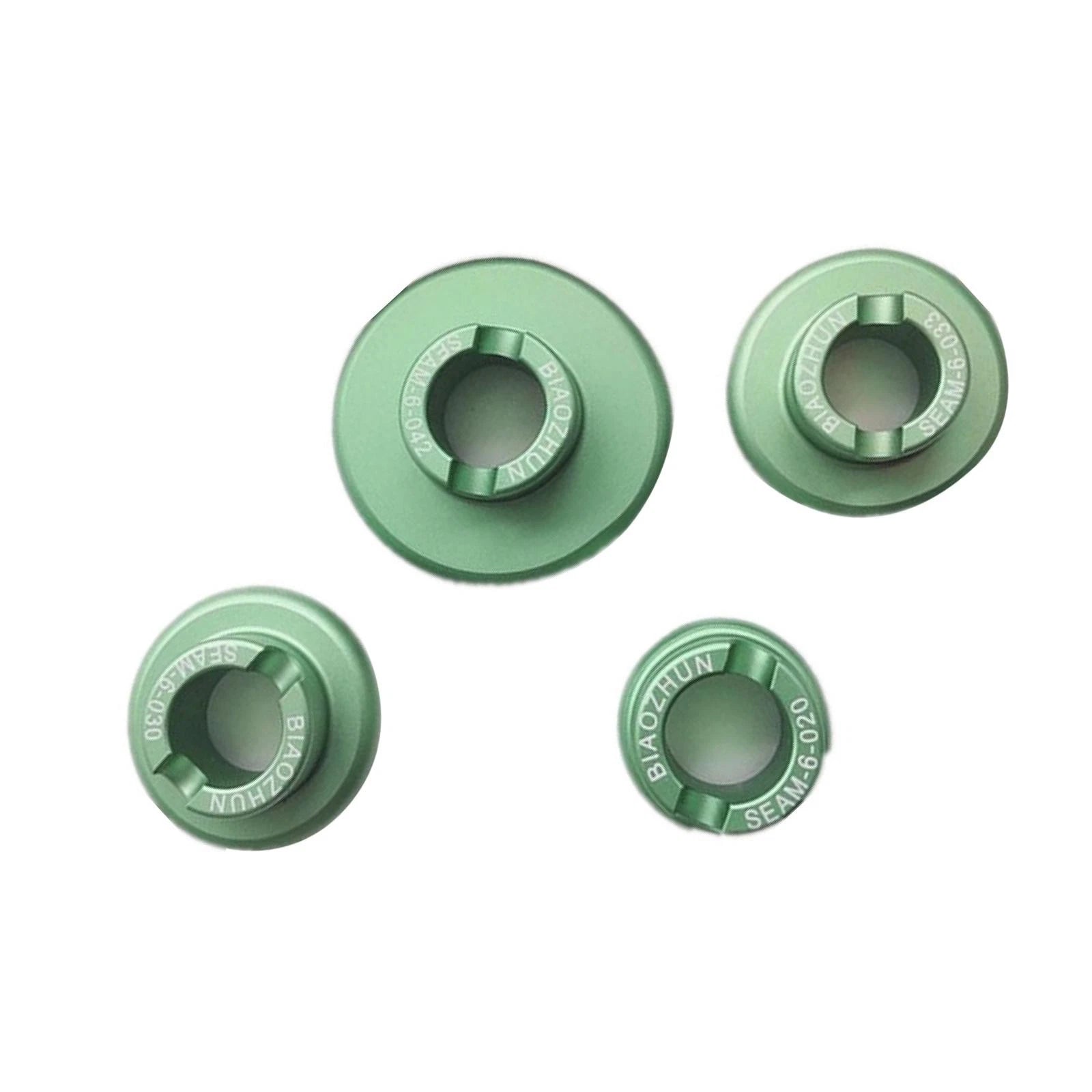 8 Grooved 5&6 Pin Dies Luxury Watch Back Case | Built Supply Co