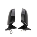 Rear View Mirror for Toyota Highlander Limited SE 2008-2013 879400E061 Black