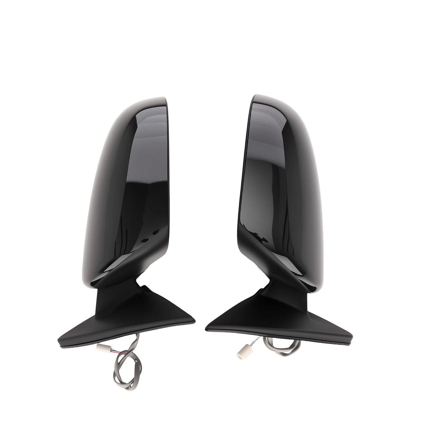 Rear View Mirror for Toyota Highlander Limited SE 2008-2013 879400E061 Black
