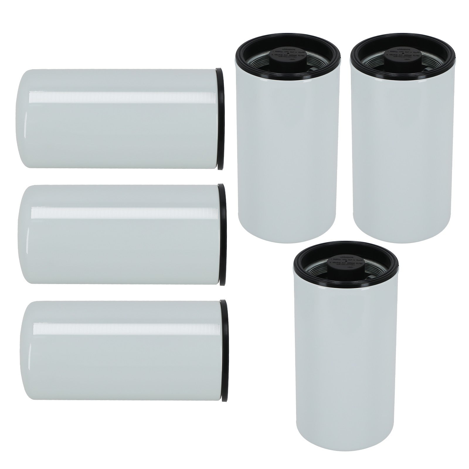 6x Diesel Filter for Cummins ISX Engines 15L 16L 11.9L FF5776 2893612