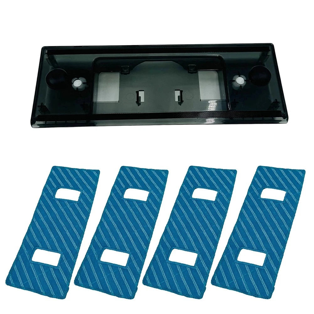 Cordless Vacuum Cleaner Cloths Replacement 4 Cloths Included Abs