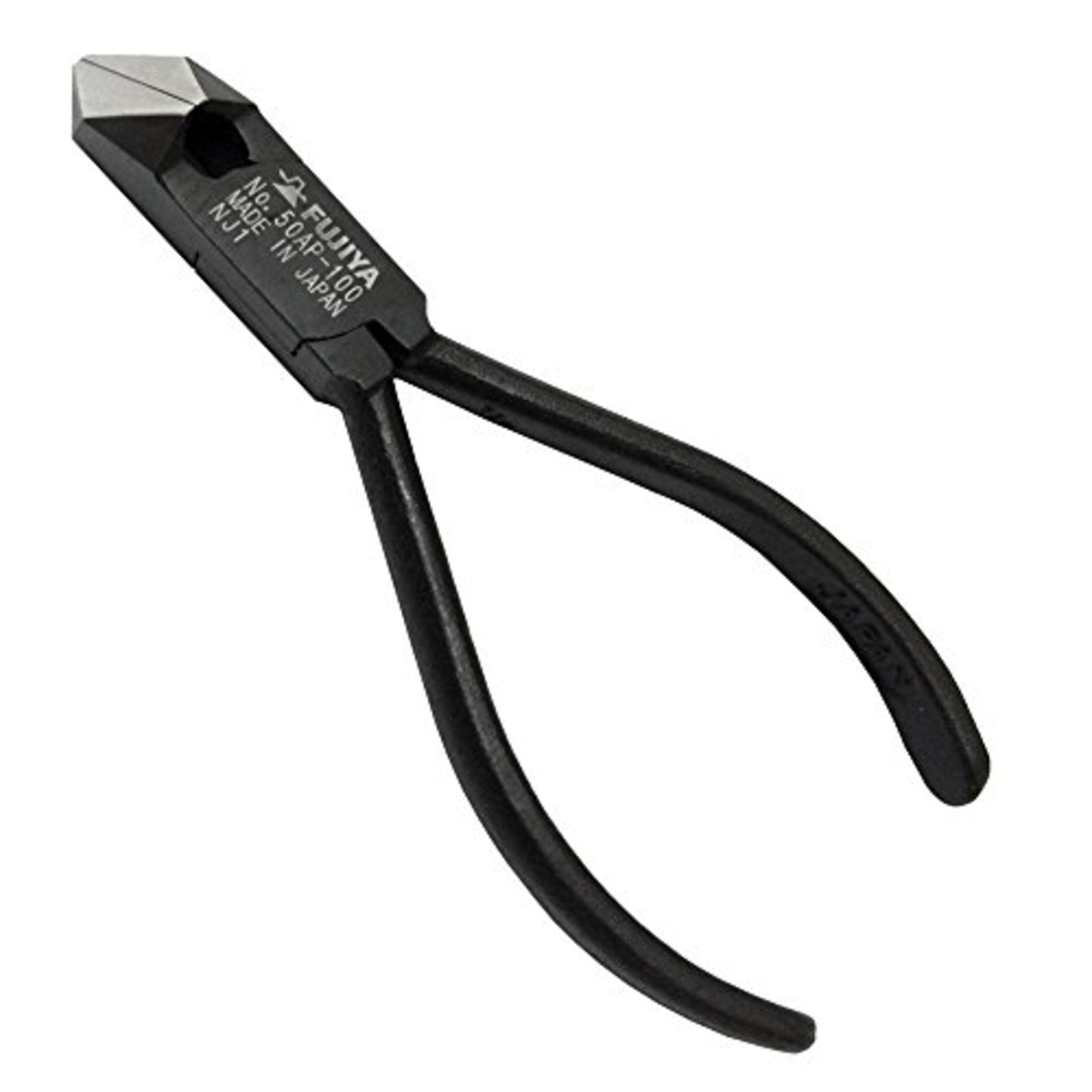 FUJIYA Angle Cutting Nippers 100mm