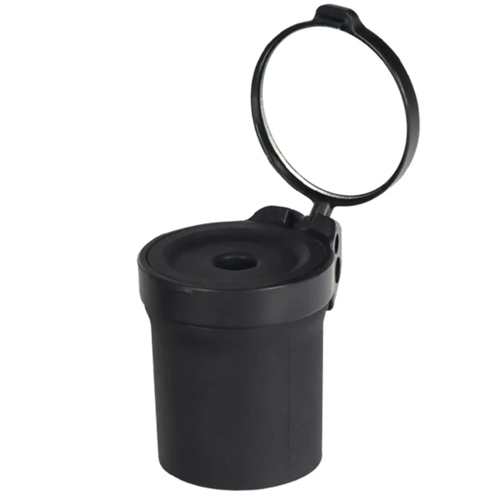 Adjustable 360 Degree Rotate Cycling Handlebar Rear View Mirror For