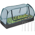 For Raised Bed Garden Cover Offering Weather Protection And Faster