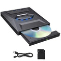 New 5 In1 Usb 3.0 External Cd Dvd Drive Player | Built Supply Co