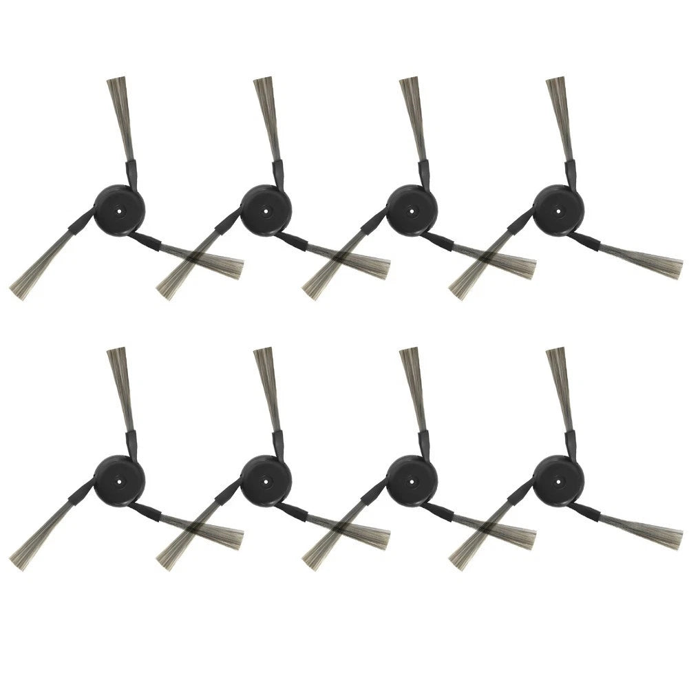 Set Of 8 Side Brush Accessories For Mova Z60 Ultra Roller Robot